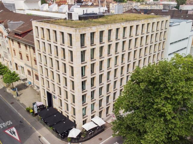 Büro mieten in Rosenberg, St. Gallen