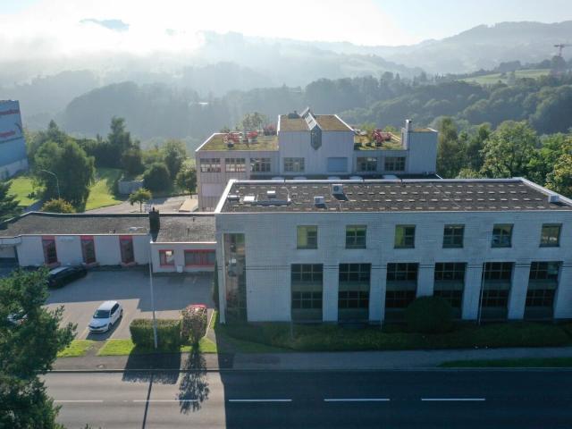Büro kaufen in Schwarzenbach (SG), St. Gallen