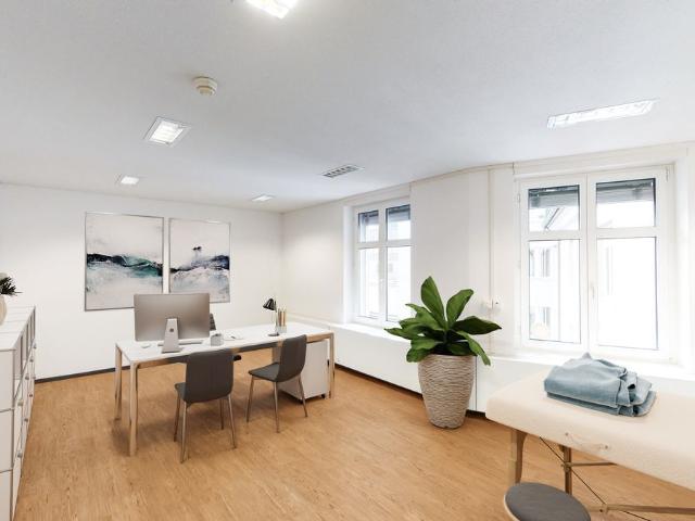 Büro kaufen in Schwarzenbach (SG), St. Gallen