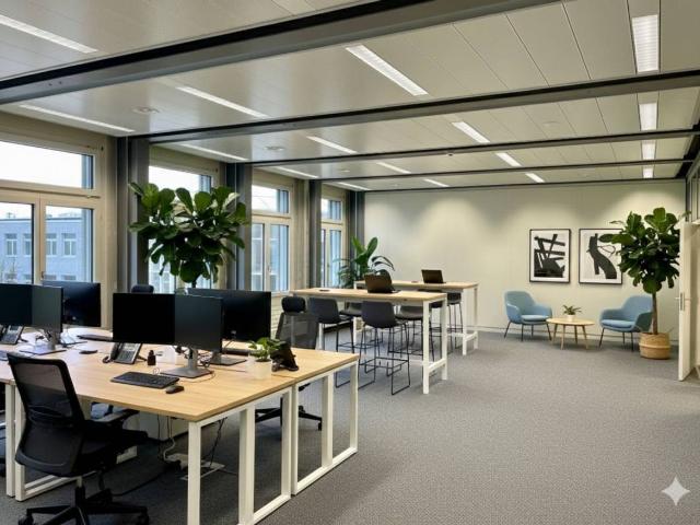 Büro kaufen in Schwarzenbach (SG), St. Gallen