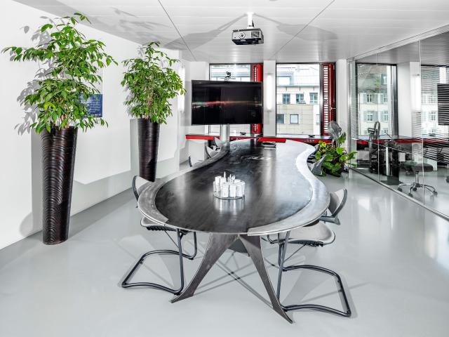 Büro kaufen in Schwarzenbach (SG), St. Gallen