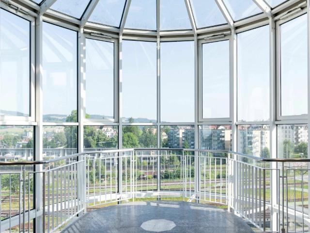 Büro kaufen in Schwarzenbach (SG), St. Gallen