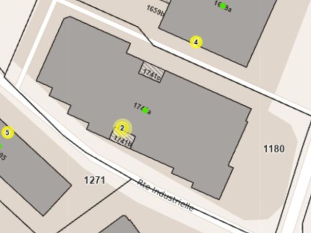 Büro mieten in Blonay, Waadt