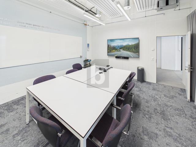 Büro mieten in Stettlen, Verwaltungsregion Bern-Mittelland