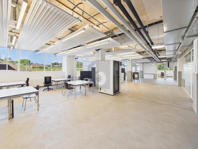 Büro mieten in Stettlen, Verwaltungsregion Bern-Mittelland