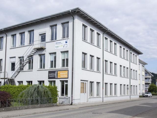 Büro kaufen in Strengelbach, Aargau