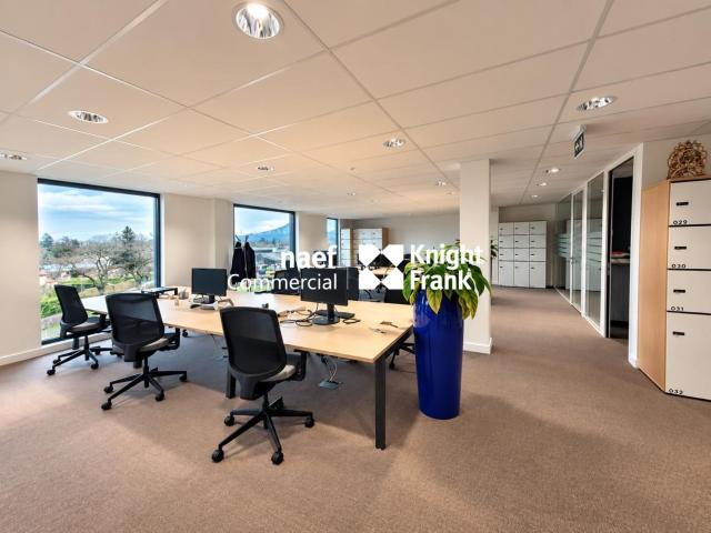 Büro mieten in Moillesulaz, Thônex