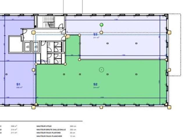 Büro kaufen in Aïre