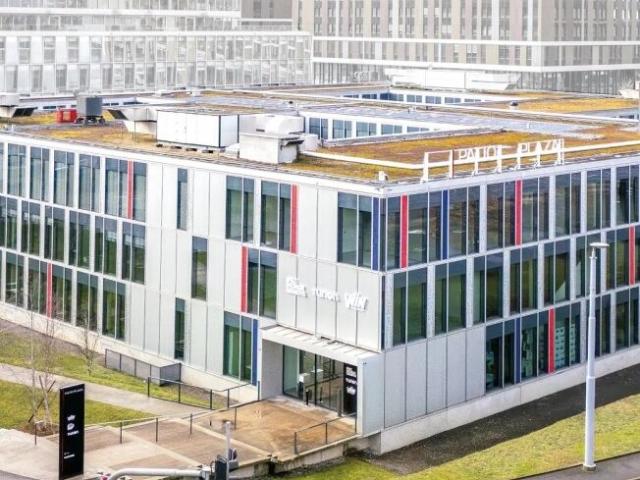Büro mieten