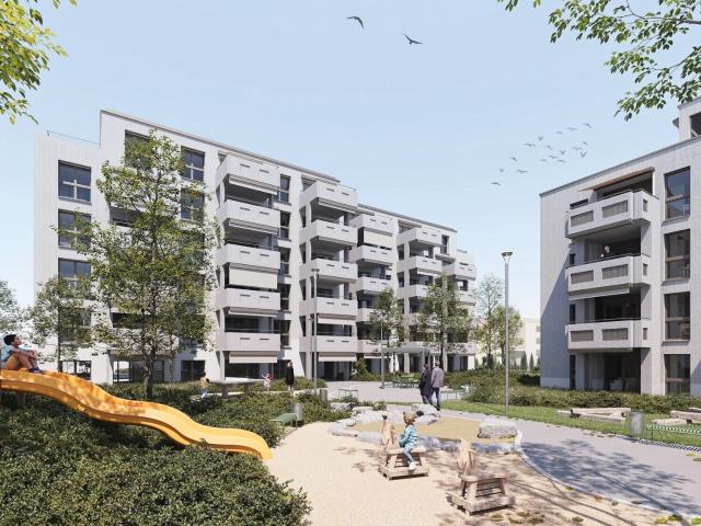 Büro kaufen in Wetzikon (ZH), Zürich