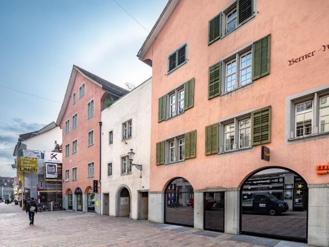 Büro kaufen in Winterthur, Zürich