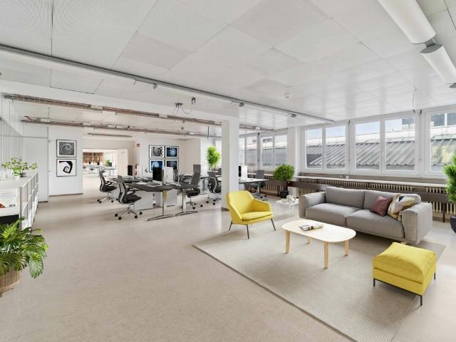 Büro kaufen in Winterthur, Zürich