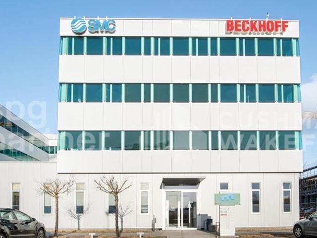 Büro kaufen in Belmont-Yverdon, Waadt