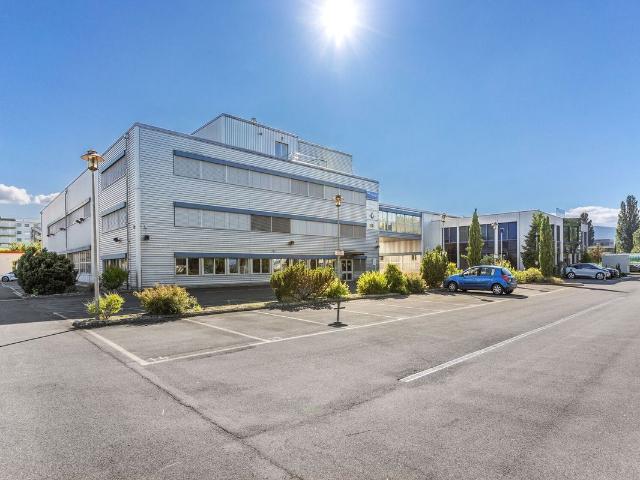 Büro kaufen in Belmont-Yverdon, Waadt