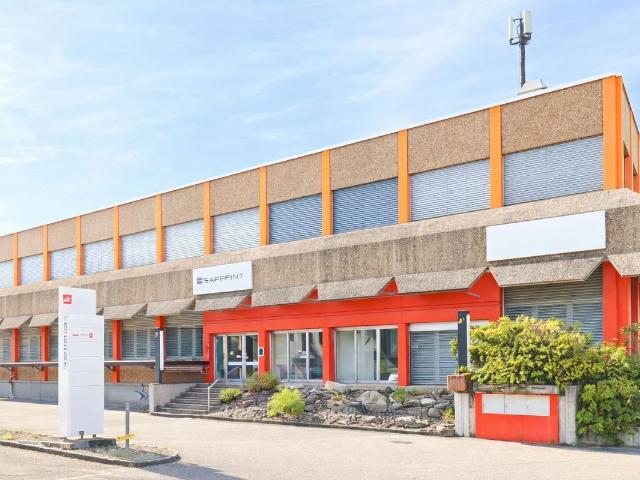 Büro kaufen in Zofingen, Aargau