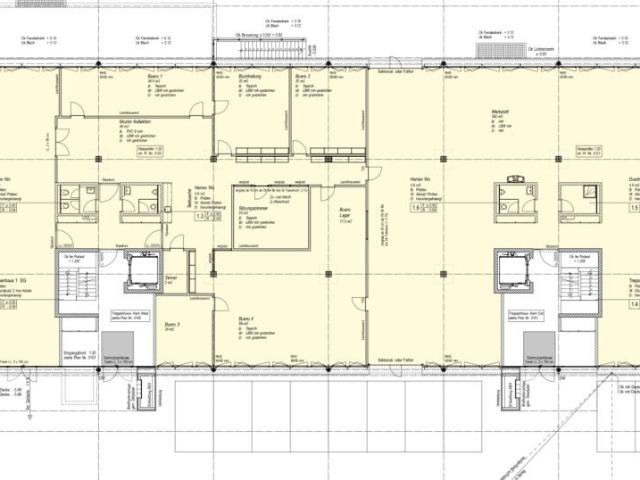 Büro mieten in Oberwil bei Zug, Zug