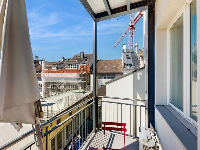 Büro mieten in Lindenhof, Zürich