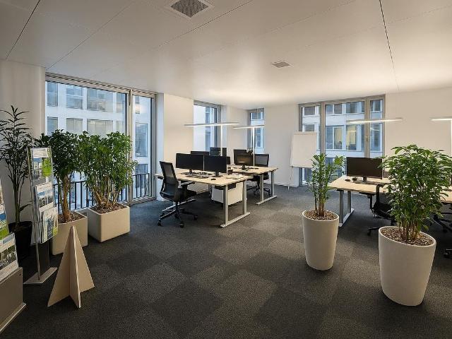Büro kaufen in Einigen, Zürich