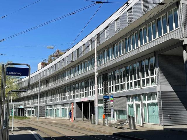 Büro mieten in Escher Wyss, Zürich