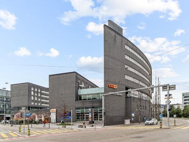 Büro kaufen in Einigen, Zürich