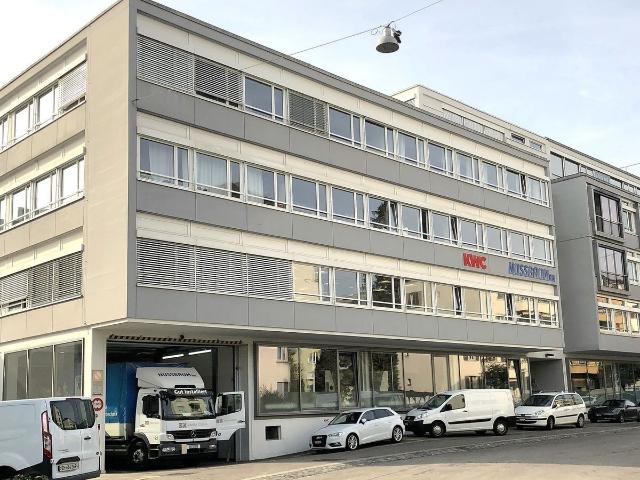 Büro kaufen in Einigen, Zürich