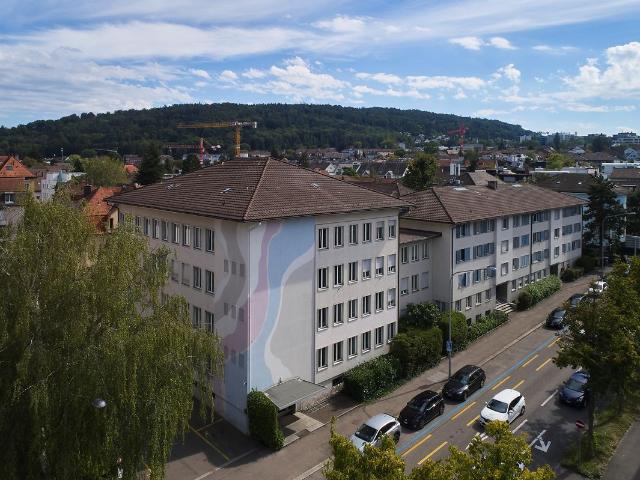 Büro kaufen in Einigen, Zürich