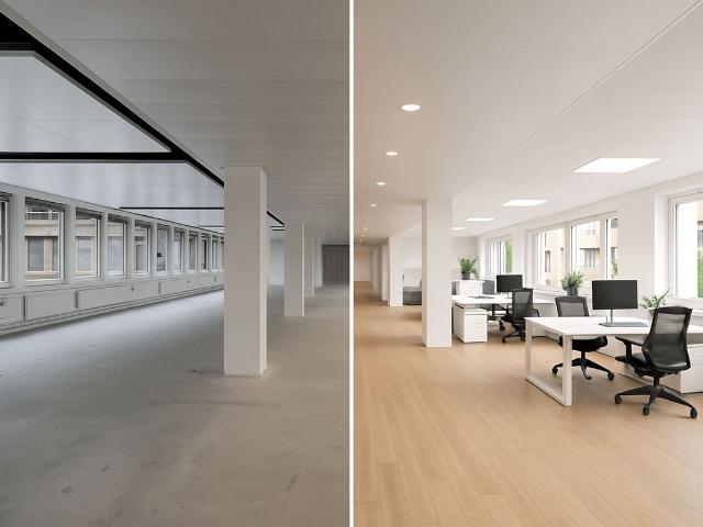 Büro kaufen in Einigen, Zürich