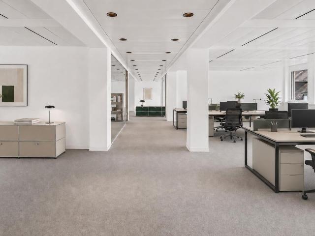 Büro kaufen in Einigen, Zürich
