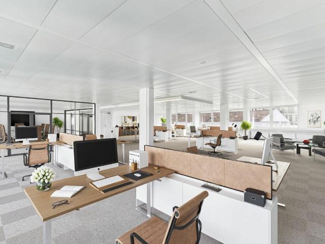 Büro kaufen in Einigen, Zürich