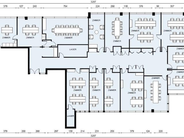 Büro kaufen in Einigen, Zürich