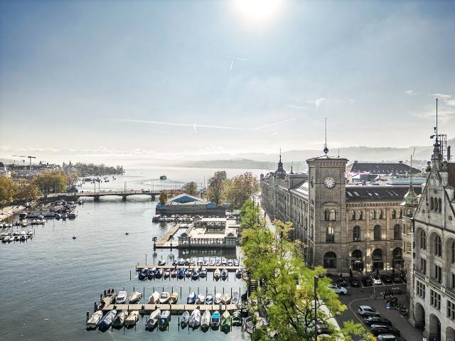Büro kaufen in Einigen, Zürich
