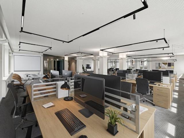 Büro kaufen in Einigen, Zürich