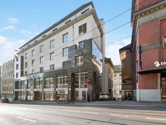 Büro kaufen in Einigen, Zürich