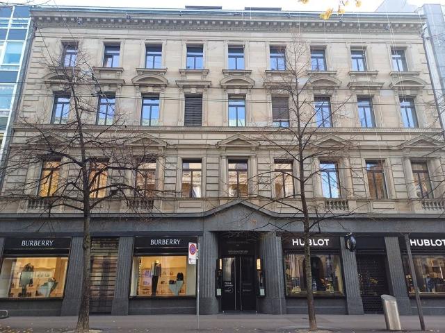 Büro kaufen in Einigen, Zürich