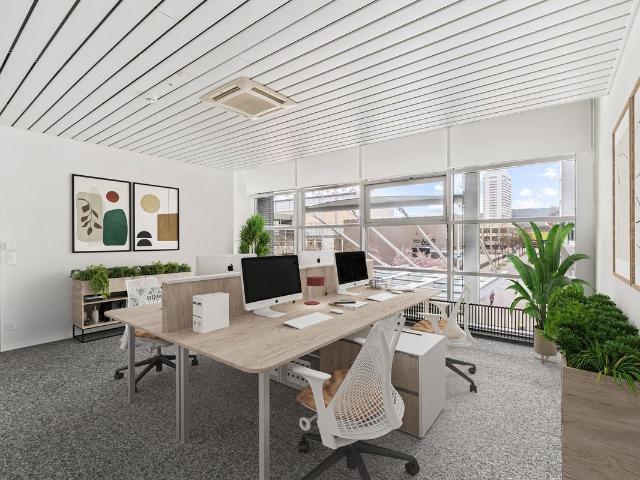 Büro kaufen in Einigen, Zürich