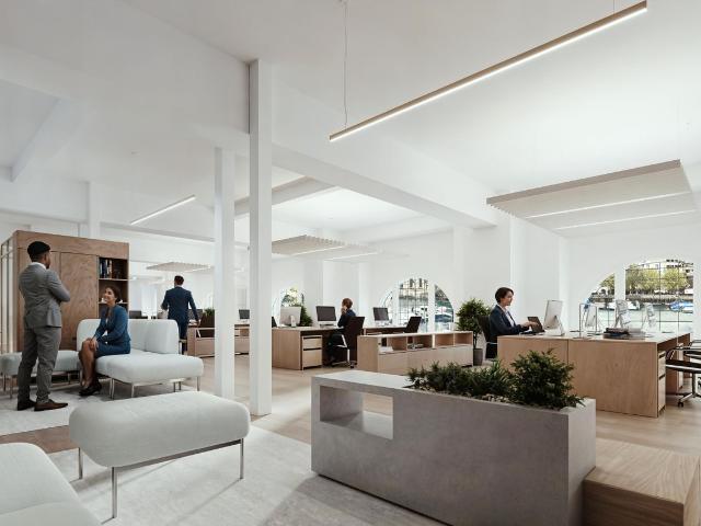 Büro kaufen in Einigen, Zürich