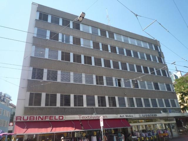 Büro kaufen in Einigen, Zürich