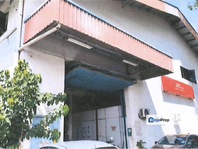 Warehouse for rent in Kepong, Kuala Lumpur