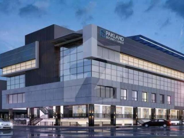 Commercial for rent in Islamabad