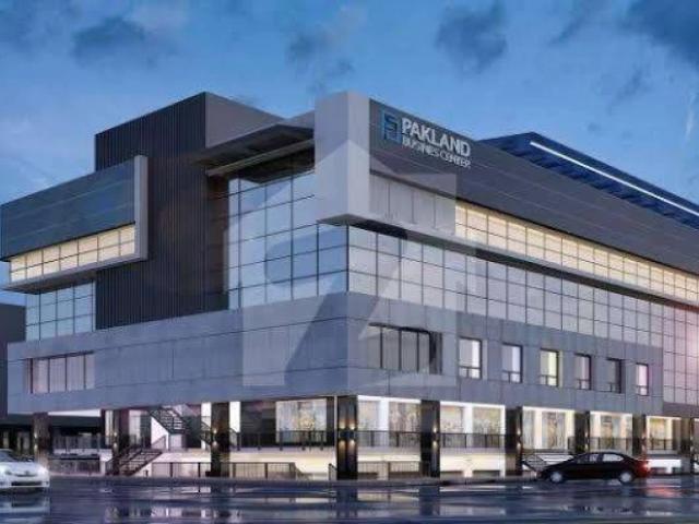 Commercial for rent in Islamabad