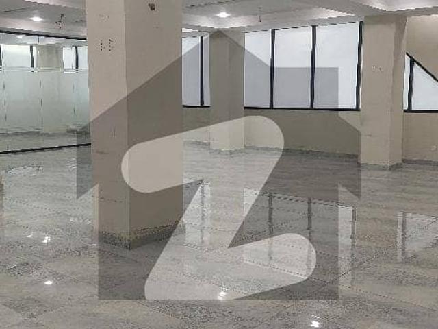 Office for rent in Islamabad