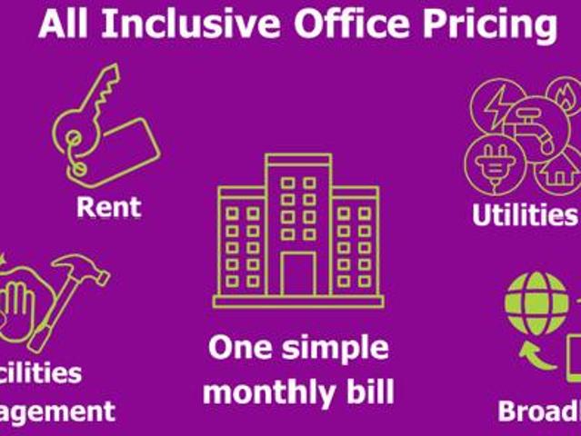 Office for rent in Oakham