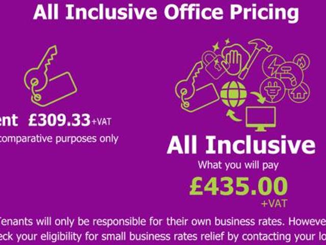 Office for rent in Oakham