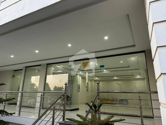 Office for rent in Islamabad