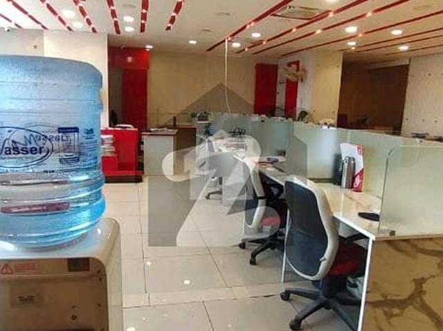 Office for rent in Islamabad