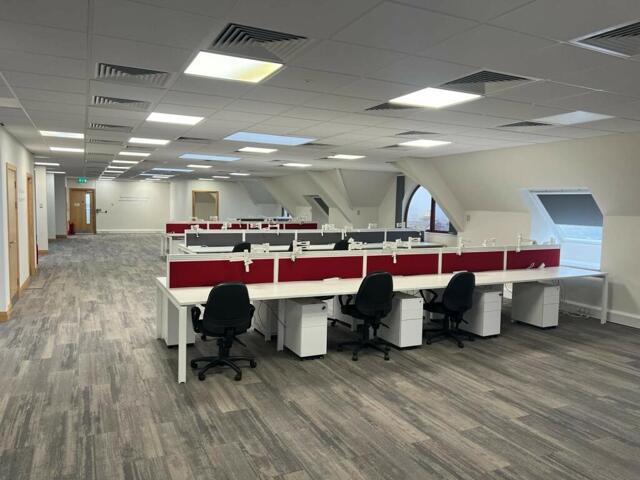 Office for rent in Southampton, Bellevue