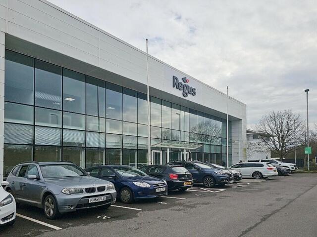 Office for rent in Southampton, Stoneham