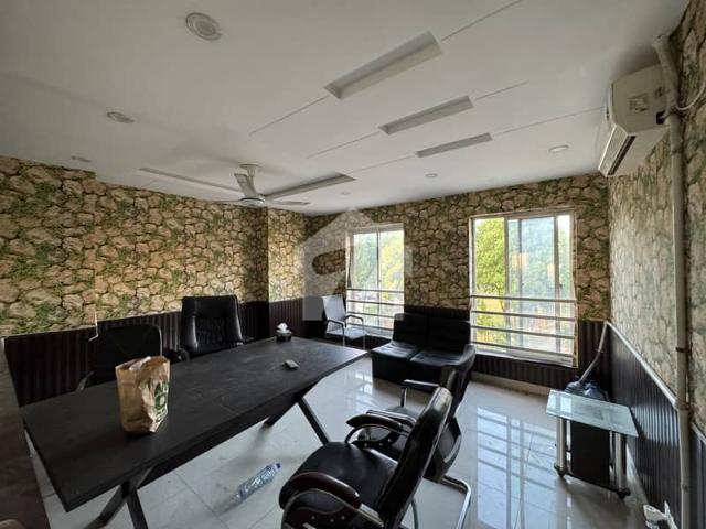 Office for rent in Rawalpindi, Islamabad Capital Territory