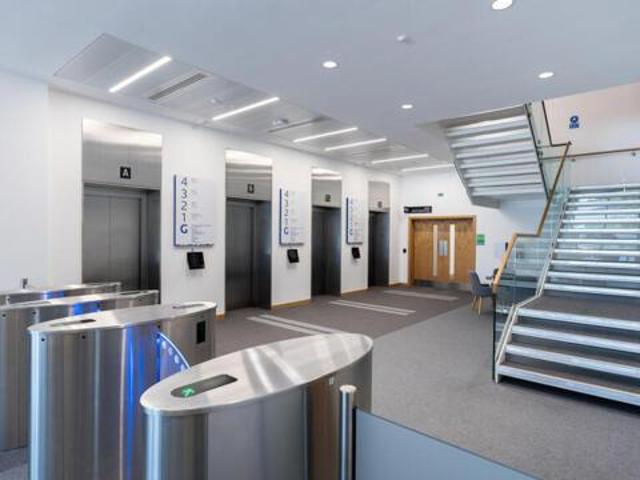 Office for rent in Stoke Gifford, Stoke Park