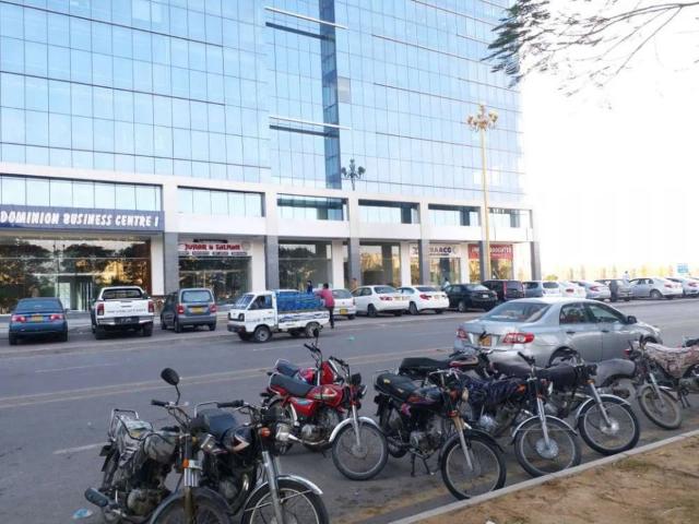 Commercial for sale in Quaid Block - BTK, کراچی ڈویژن